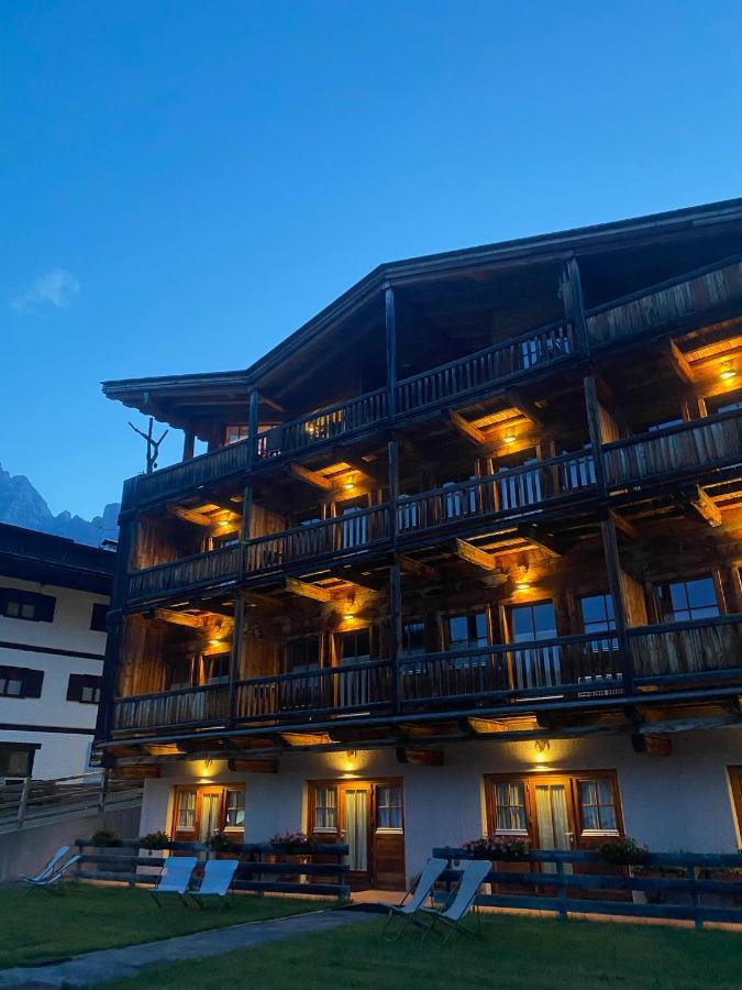 Residence Valpiccola Val di Zoldo Buitenkant foto