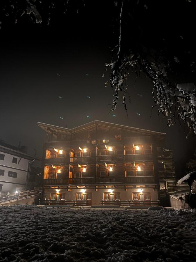 Residence Valpiccola Val di Zoldo Buitenkant foto