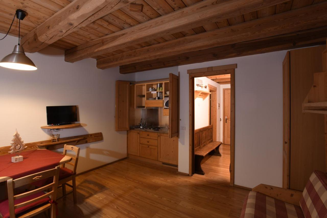 Residence Valpiccola Val di Zoldo Buitenkant foto