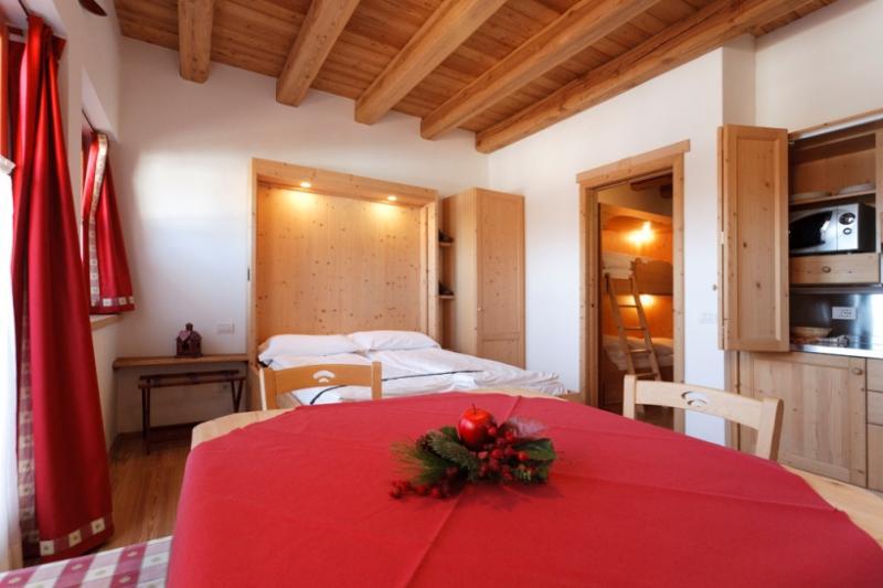 Residence Valpiccola Val di Zoldo Buitenkant foto